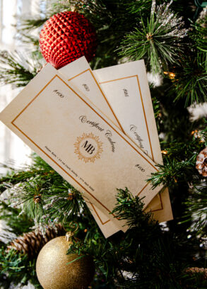 Certificat Cadeau Maison Boire